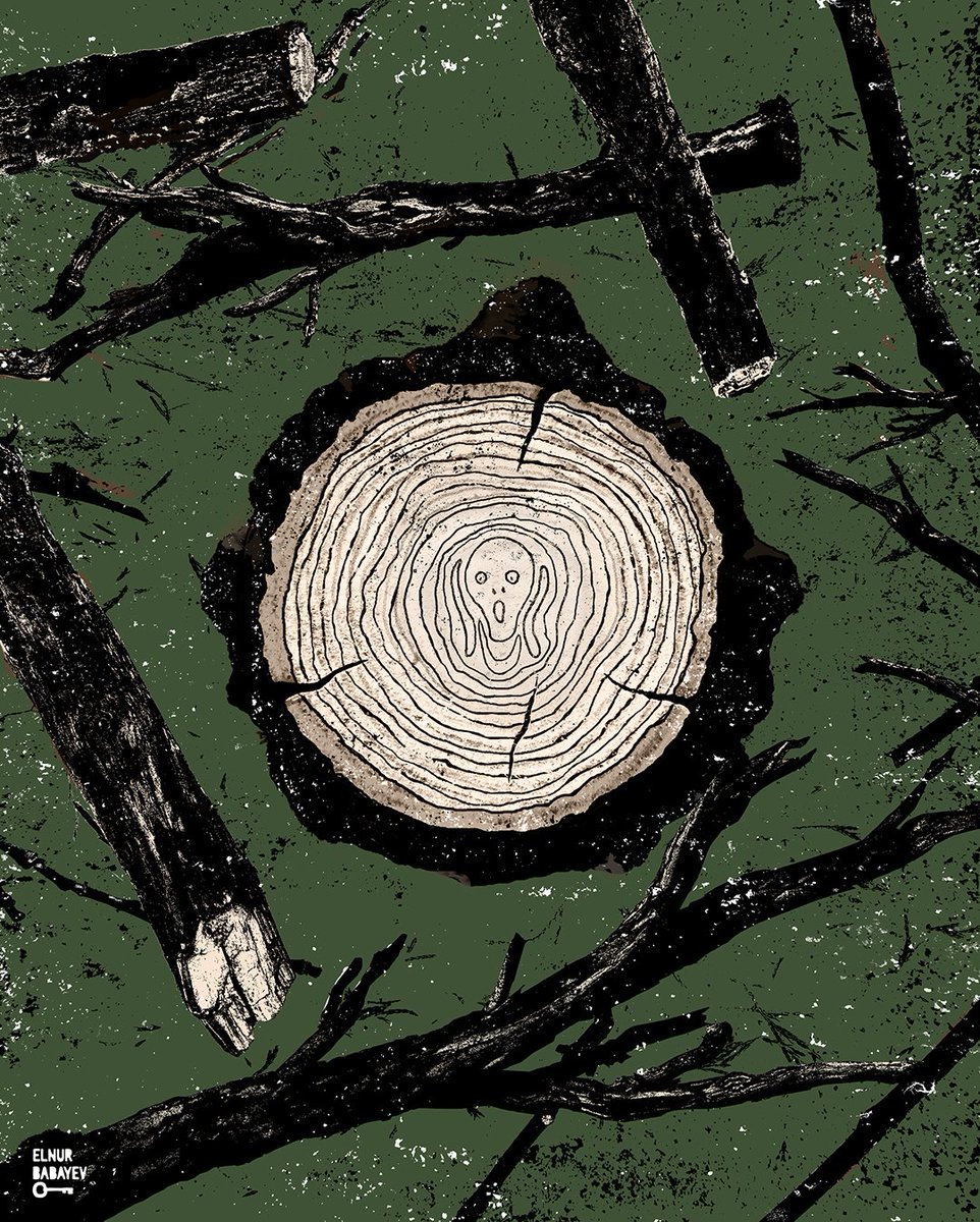 Nature / The scream

#Edvard #Munch #thescream #DesignforTomorrow  #ASEDAS2023 #asedasposterexhibition #dkvokinternationalexhibition

Follow me on Instagram. 👇
instagram.com/elnurbabayev_c…