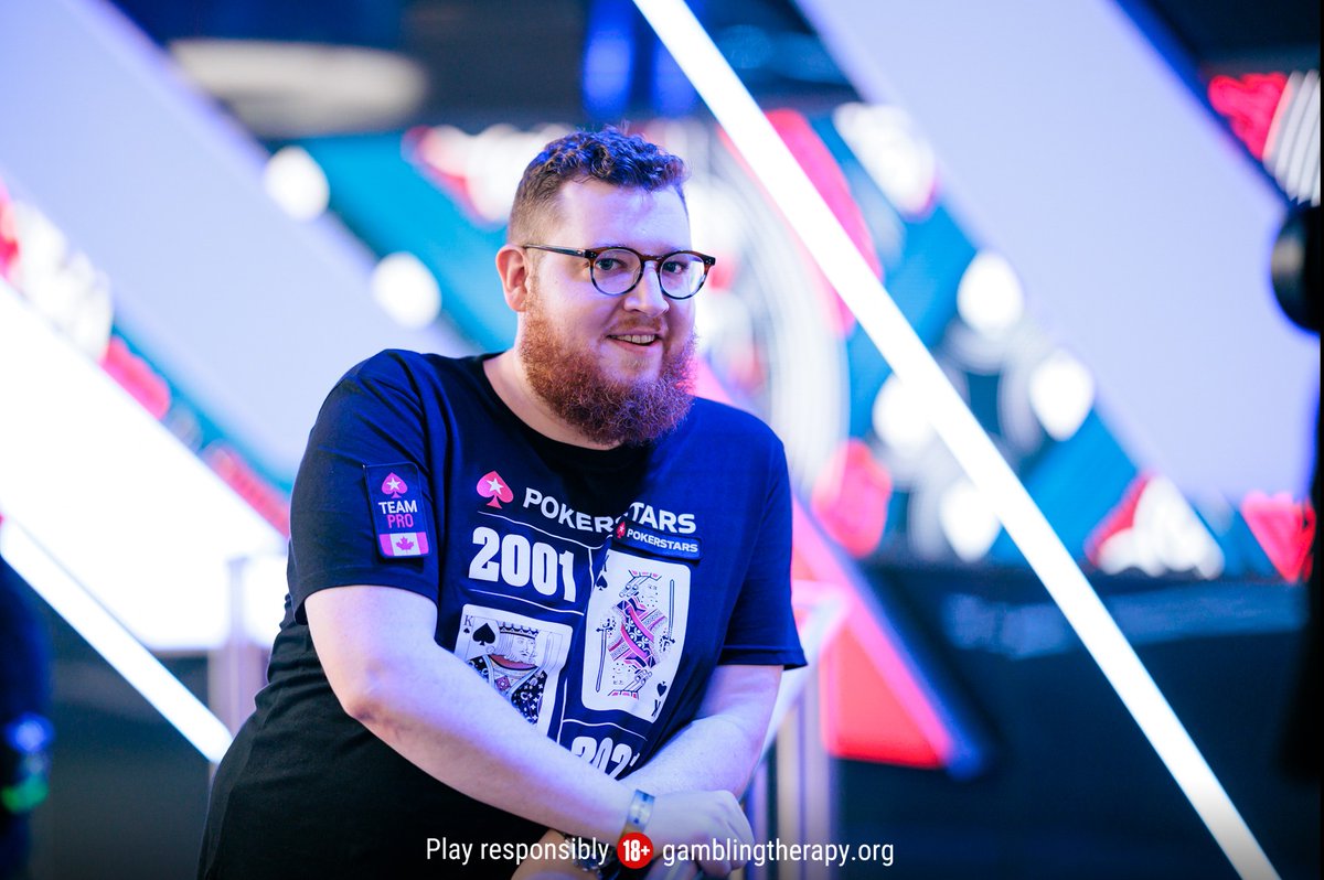 Good game and well played to @tonkaaaap. His deep run in the record-breaking 7,398 entry ESPT Main Event has ended in seventh place. Parker cashes out for €105,590. #EPTBarcelona