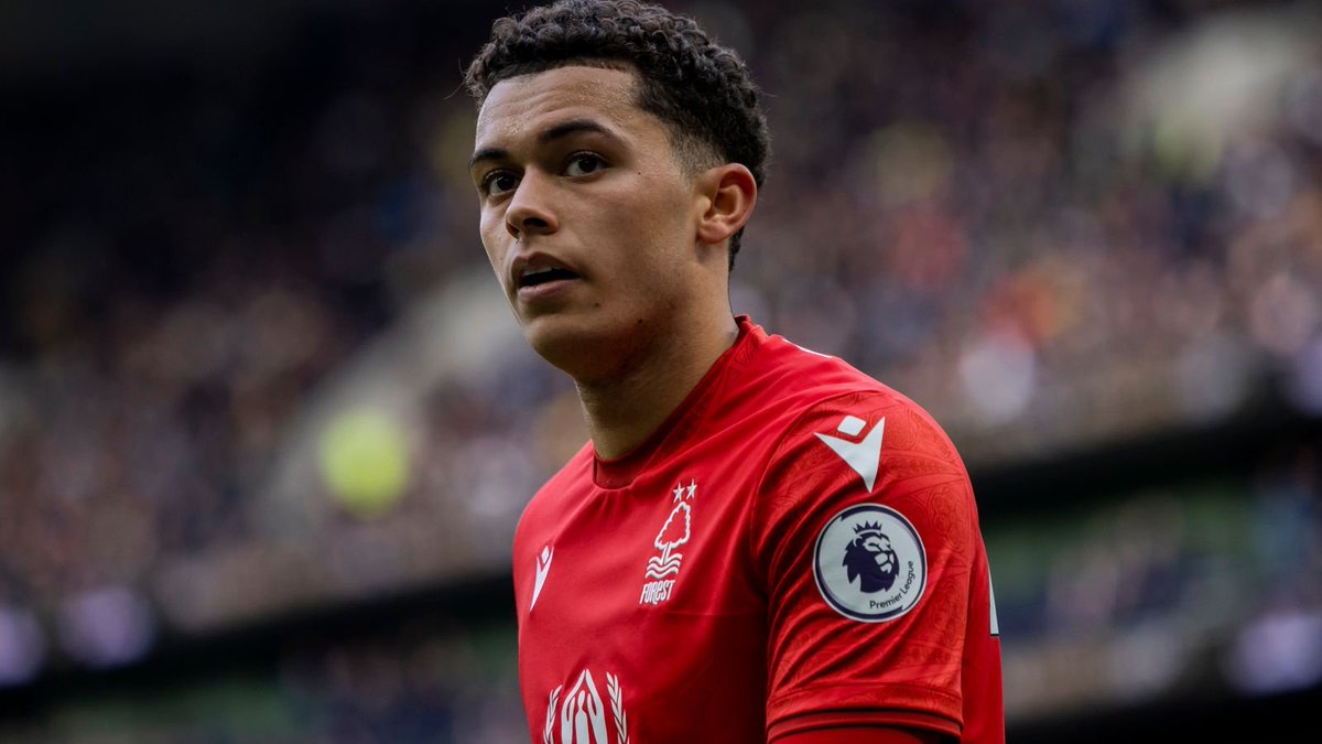 SteppaAce_'s tweet photo. 🎯 Tottenham's Late Transfer Blitz! 🕒🔥 Keeping an eye on the right-wing prize, with Nottingham Forest's sensation Brennan Johnson topping the list. The final window week just got more thrilling! 🌟⚽️ #TransferTarget #COYS 📰 https://t.co/GYJY8ZRgUX