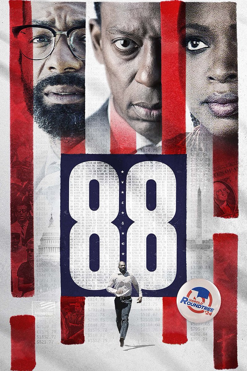 Shout out to whoever reminded me to watch this movie 🍿. I forgot who put this on the timeline but it’s a must see. #88Movie #PoliticalThriller