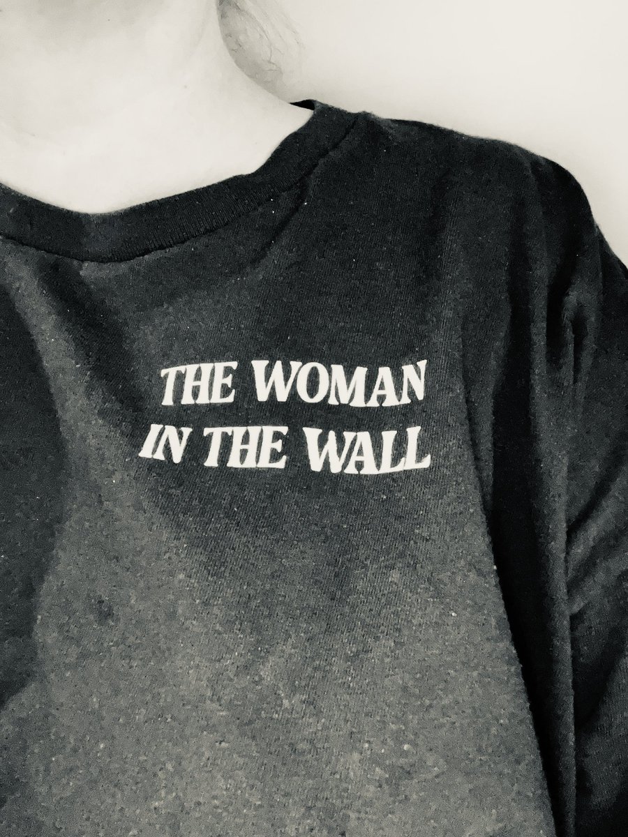 FirePoise's tweet photo. Brilliant new show The Woman in the Wall starts tonight at 9pm on BBC1.

Lovely team, great drama I worked on at the start of the year.

Watch it and let me know what you think 👀 https://t.co/6UDxHV2Z4l
