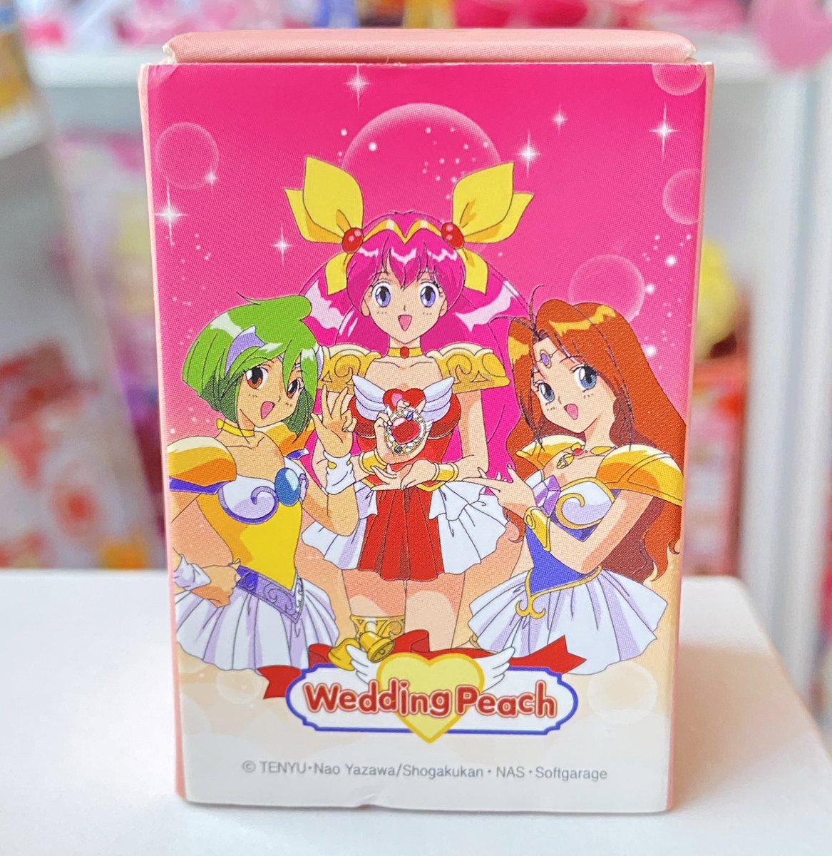 谷沢 直 ウェディング♥ピーチ 1 超天使伝説 ウェディング・ピーチ谷沢直 - メルカリ