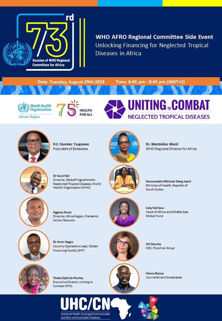 WHO African Region tweet media
