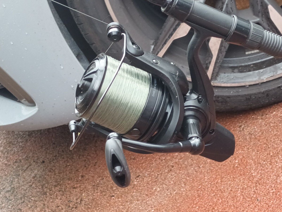 anglersnet's tweet image. Ad - Carp fishing set up for sale
On eBay here --&amp;gt;&amp;gt; ow.ly/oQ9e50PEN24

 #carpfishing #fishinggear #fishingsetup #carpfishingsetup #fishingequipment #carpangler #carpfishingtackle #ebayfinds