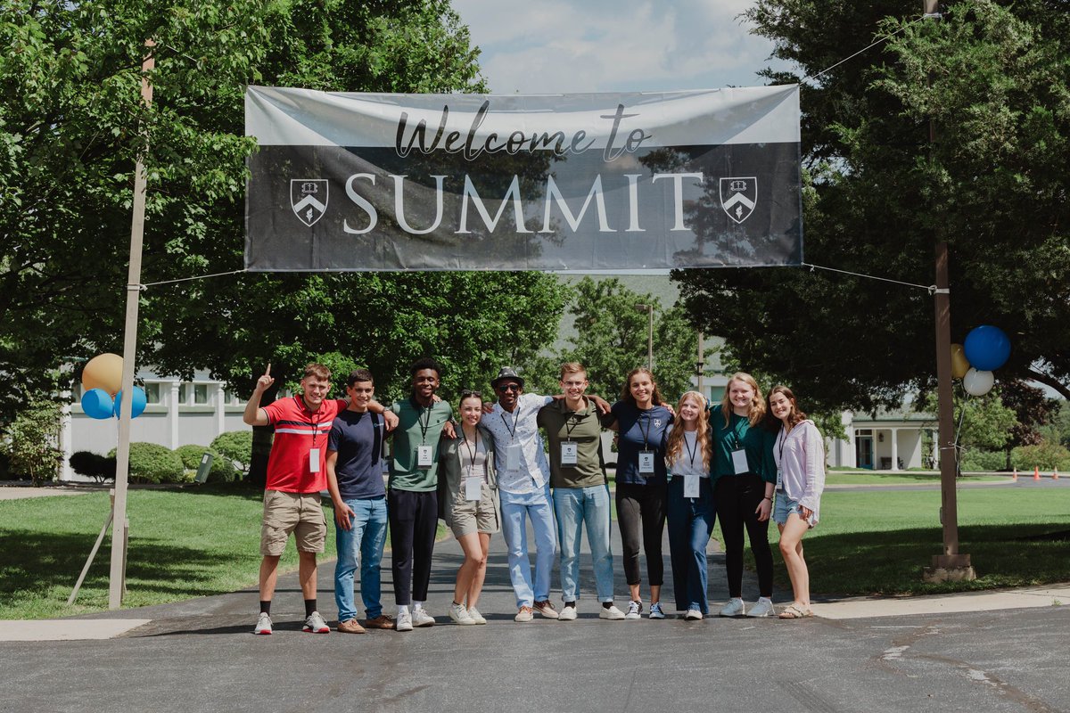 Summit tweet media