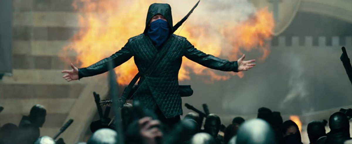 ZorrilloLiberal's tweet photo. La leyenda de Robin Hood no es la de un héroe que roba a los ricos para dar a los pobres, como se suele contar. Luchaba contra el sheriff de Nottingham y el príncipe Juan sin Tierra; es decir, contra el Estado que, por medio de la fuerza, robaba a quienes se les oponían. https://t.co/Y87LXc7Zwb