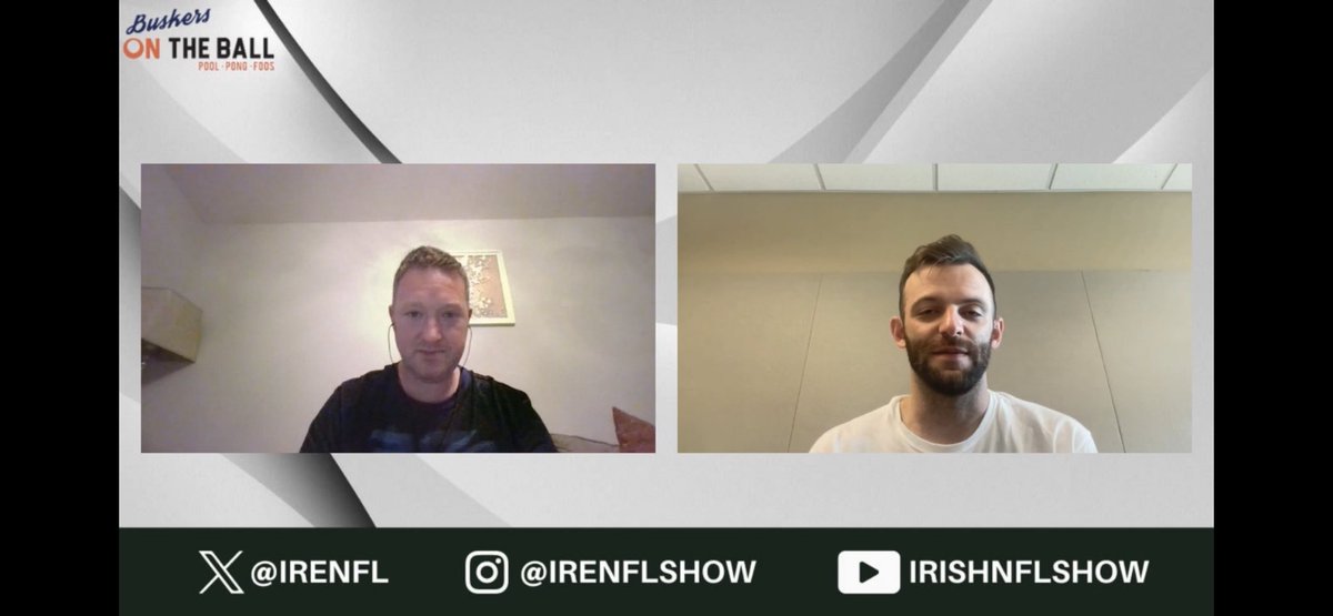 Our Sunday podcast recaps a new era and off season for the GB Packers @mattschneidman joined us to discuss a new experience covering the team, the expectations for Jordan Love and the unknown which makes them a dangerous outfit for the new season. link.chtbl.com/irishnflshow