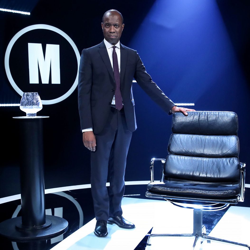 'I've started so I'll finish...' Mastermind is back on @BBCTwo & @BBCiPlayer on Monday 28 August - with specialist subjects ranging from Mary Queen of Scots, Otters and Harry Styles to René Magritte, Ted Lasso and The History of Cattle More info ➡️ bbc.in/45LFFDP