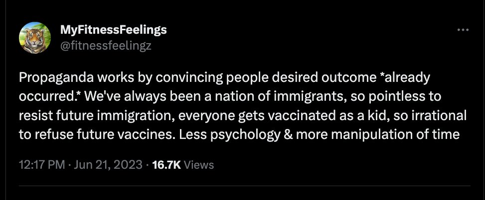 fitnessfeelingz's tweet image. This is why the battle over classics., history is so important. The left claims ownership over Western civilization's foundation, its origin point, as a way of making it's vision for the future seem inevitable