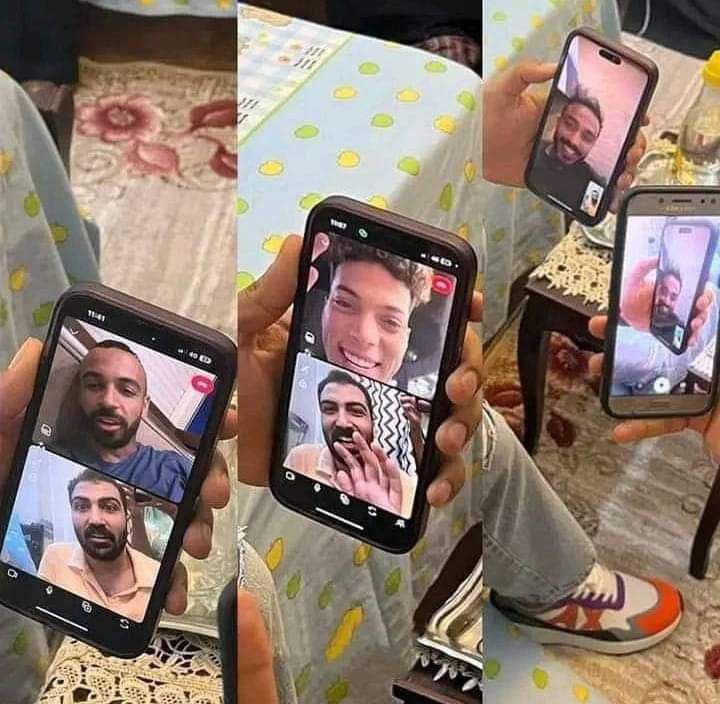 من الحاجات النظيفه اللي بيعملوها لعيبه الاهلي انهم عندهم انسانيه في كل حاجه إمام عاشور وافشة وكهربا  بيدعموا المدرس الذي أصيب بضموري عضلي. 

جبر الخواطر على الله ♥