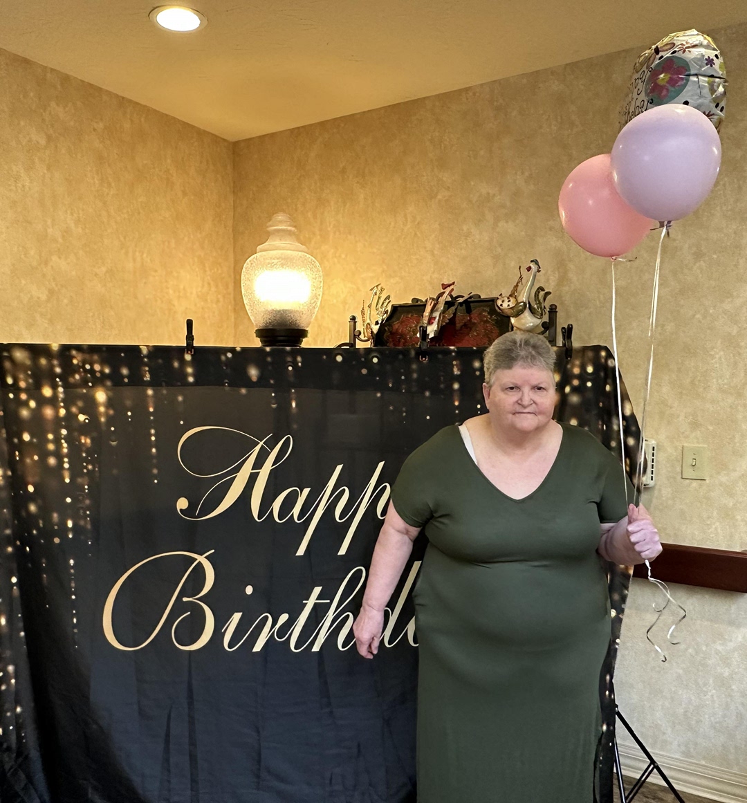 Happy Birthday Jean, thank you for allowing us to serve you on your spectacular day