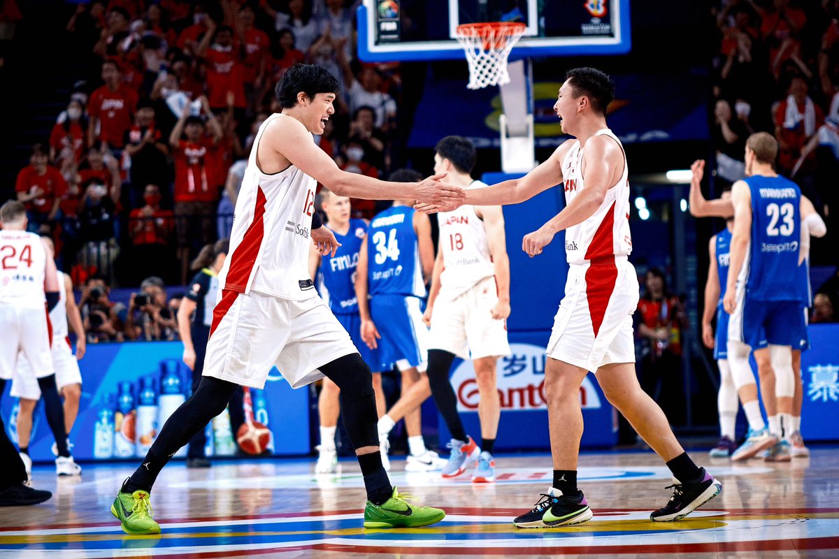 vidownload's tweet photo. #FIBAWC #winforjapan #AkatsukiJapan https://t.co/0TyNAVfsOi