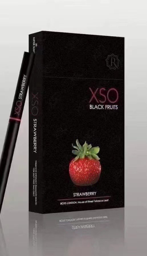 xso cigarette 外烟xso 💰160 细XSO草莓细XSO蓝莓细XSO苹果细XSO葡萄细XSO巧克力