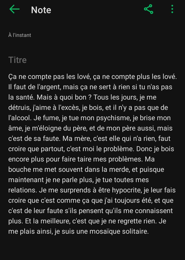 MD_lelouche's tweet photo. Le p'tit gars.                Son gribouillage https://t.co/eDb0I93quI