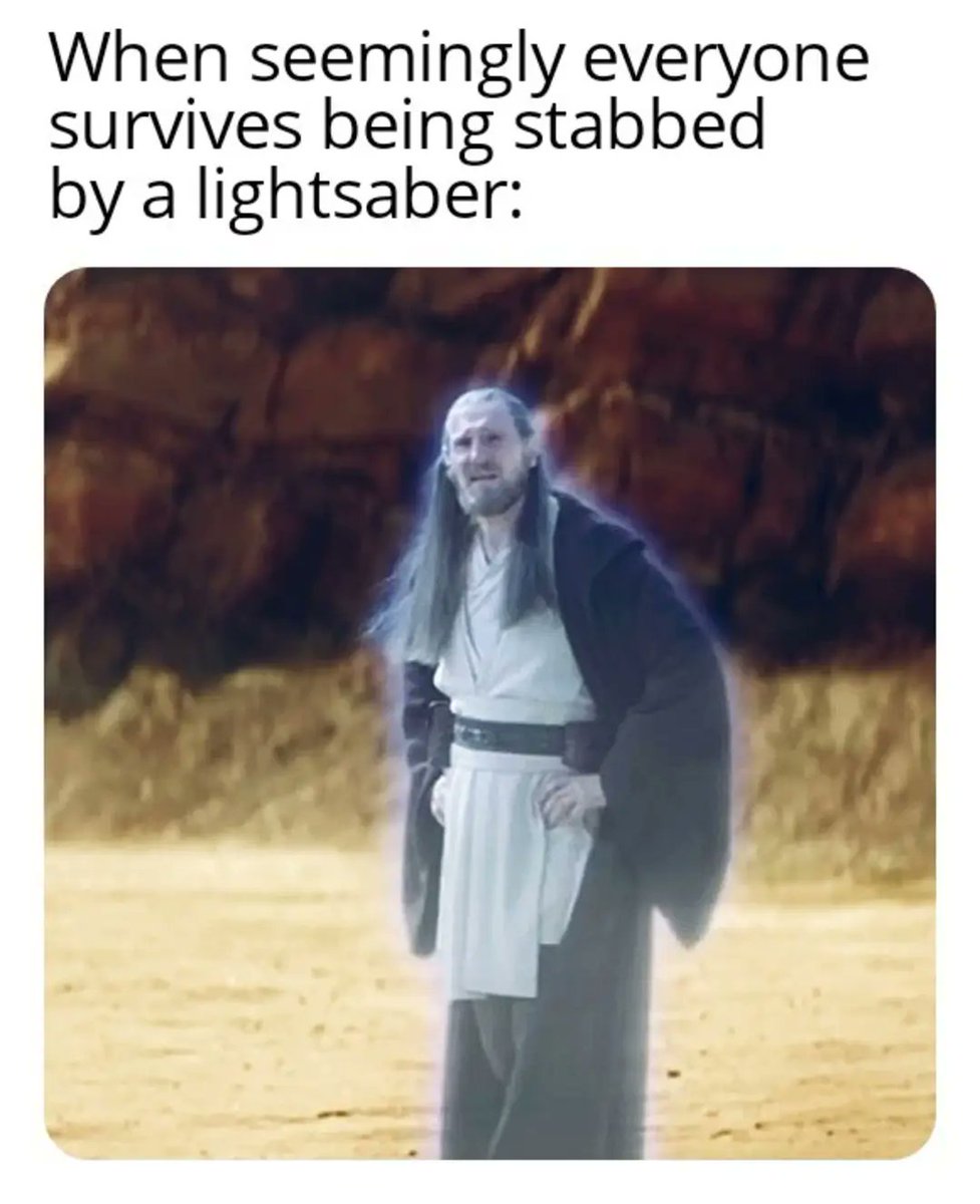 Seriously.
The move is getting a little old.
Gut stab is the new losing a hand.