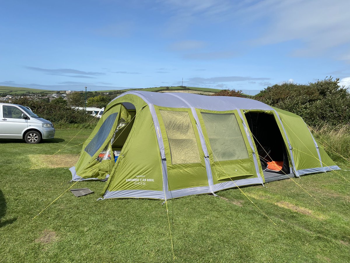 SavineLouise's tweet photo. Week 3️⃣4️⃣ #NHS1000miles and another steady 26 miles for me this week. YtD 908
Annual leave helps. #Croyde @MarcelleTauber @Marie_Batey @kent_cowley @MelHucker #camping #bayviewfarm @vango #bluegroove https://t.co/jMY8n5oVo9