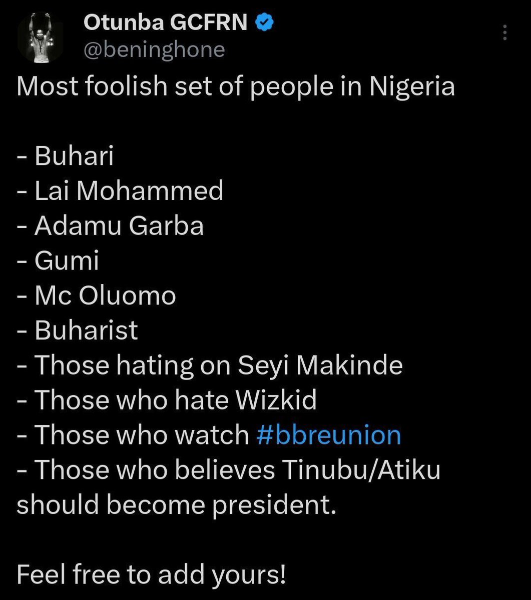 ure_caleb's tweet photo. @beninghone And you expect us to take you serious. You joke alot cos where belle face na there stomach dey go
🤣 https://t.co/s1XQKpB338