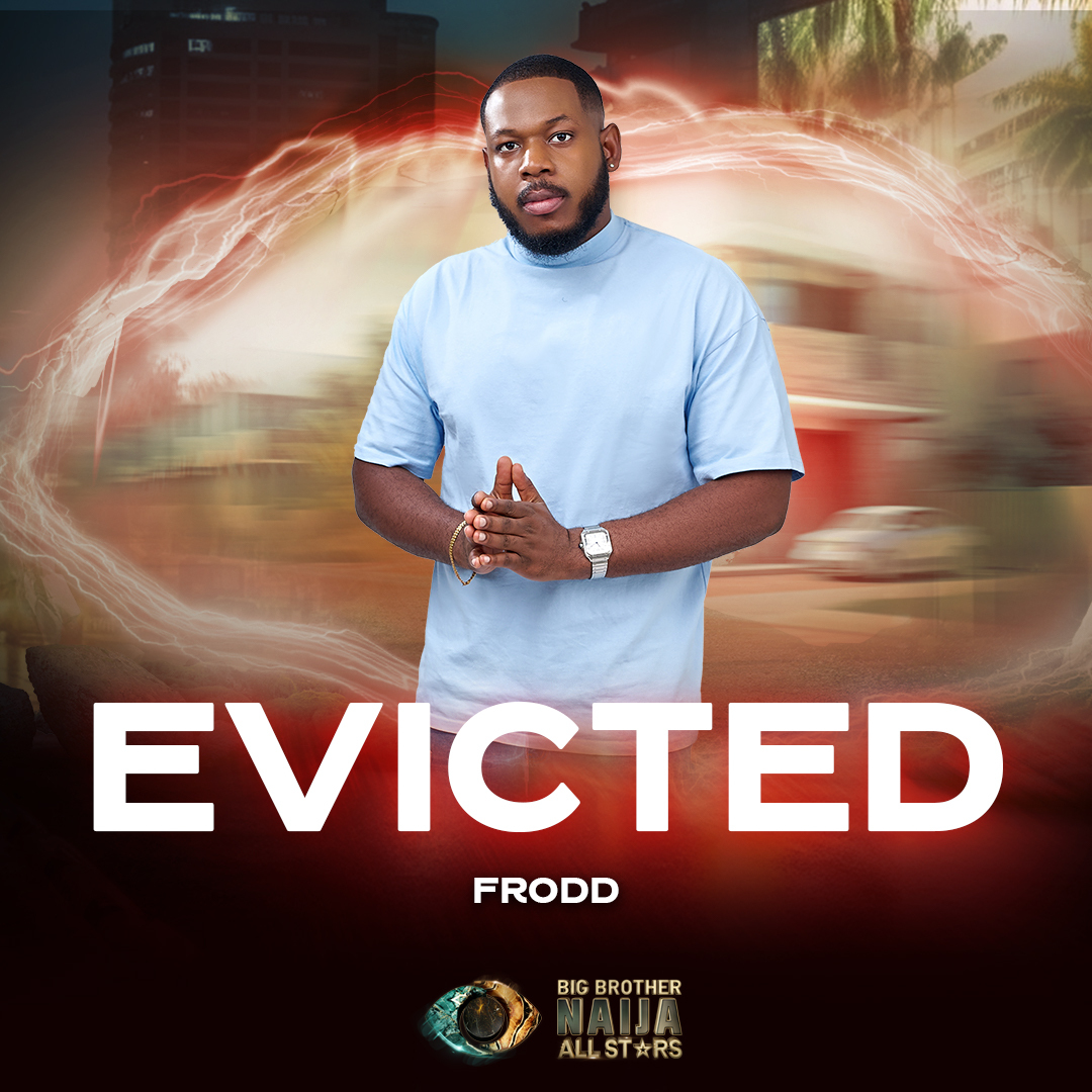 BBNaija's tweet photo. Have you got any questions for daddy Elena aka Frodd? Let us know what it is in the comments 👇🏾 using the hashtag #BBNaijaAskHM. 
#BBNaija #BBNaijaAllStars 

Visit: https://t.co/zTvYnRlthM https://t.co/83pZjzWDNG