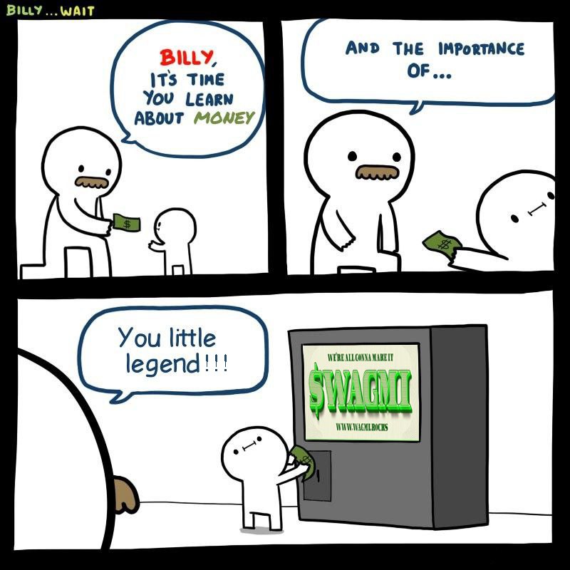 Kids never lie about thats. 

#wagmi #wagmicoin

<a href="/army_shiba/">$SHIB KNIGHT</a> @BadVladamir <a href="/Cobratate/">Andrew Tate</a> <a href="/cz_binance/">CZ 🔶 BNB</a> 

We are know u watching $wagmi