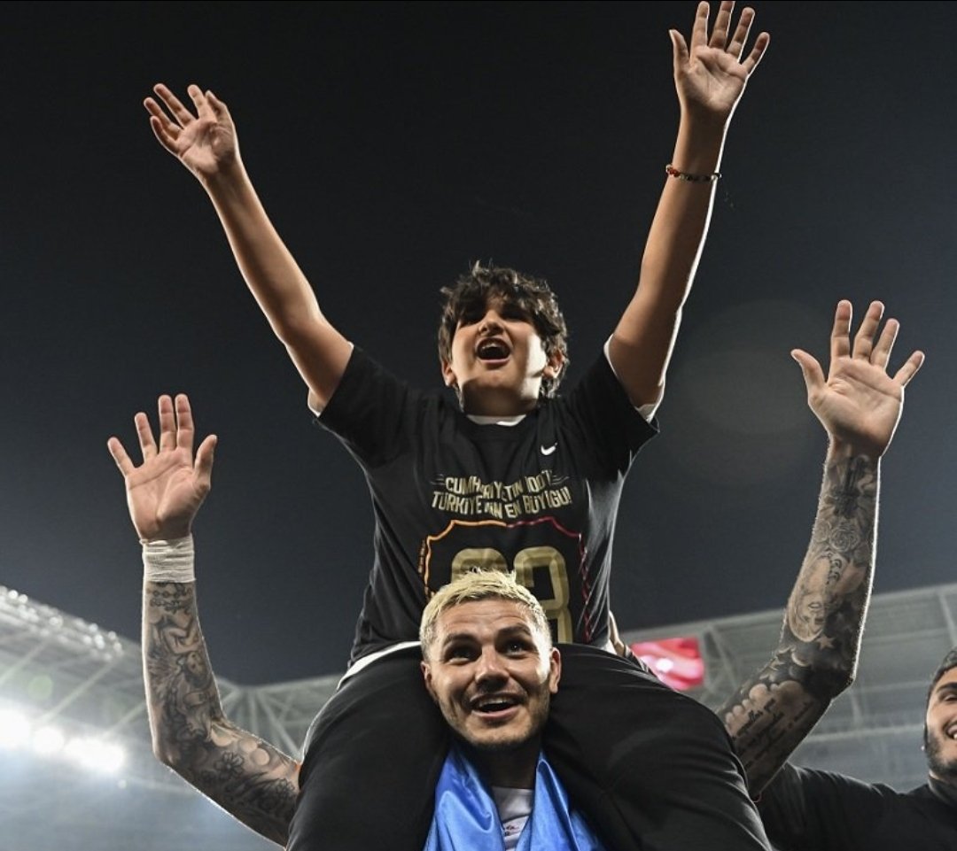 Seni çok seviyoruz Ali Yiğit Buruk. 🦁