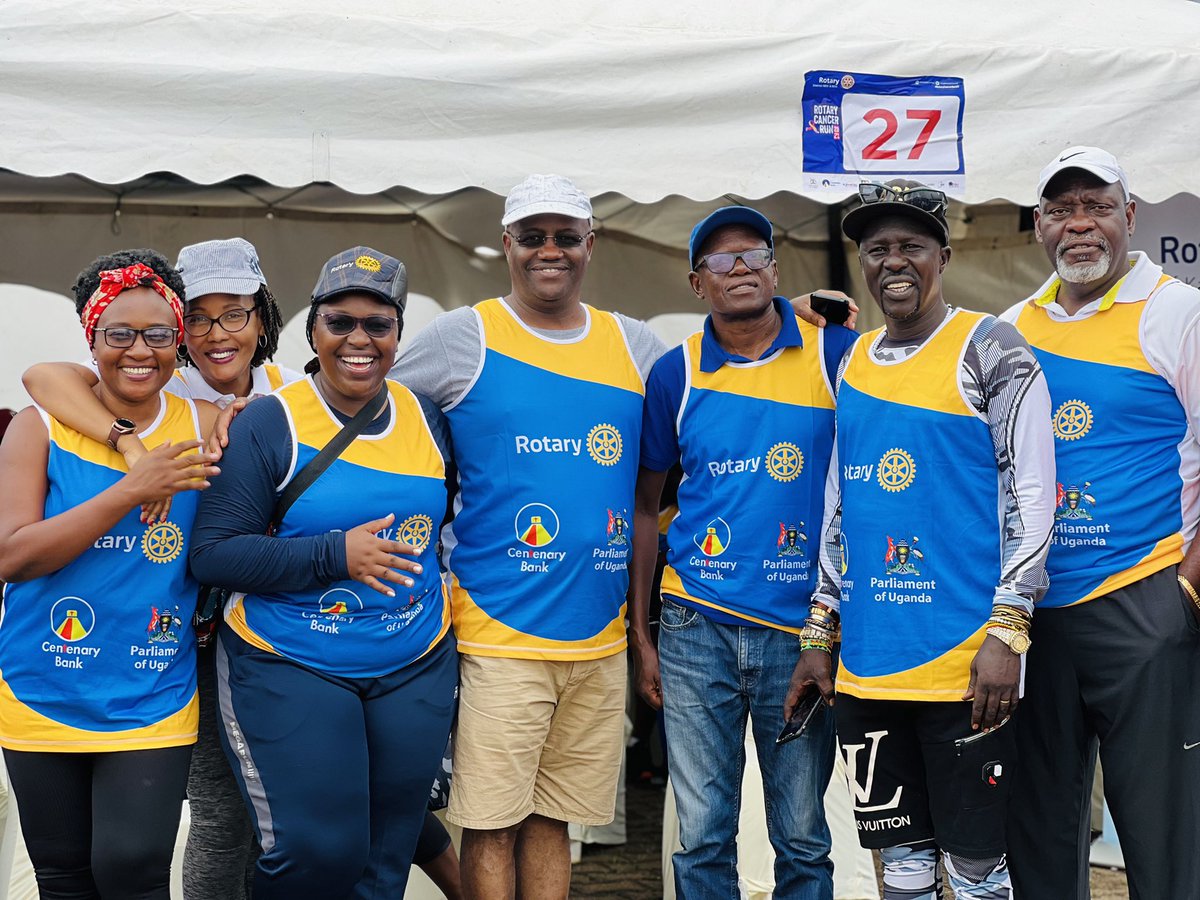 MercyNkakara's tweet image. Running not just for the finish line, but for the lives we can touch and the hope we can spread. Let&apos;s outrun cancer together in this year&apos;s #RotaryCancerRun2023!  #RunForHope