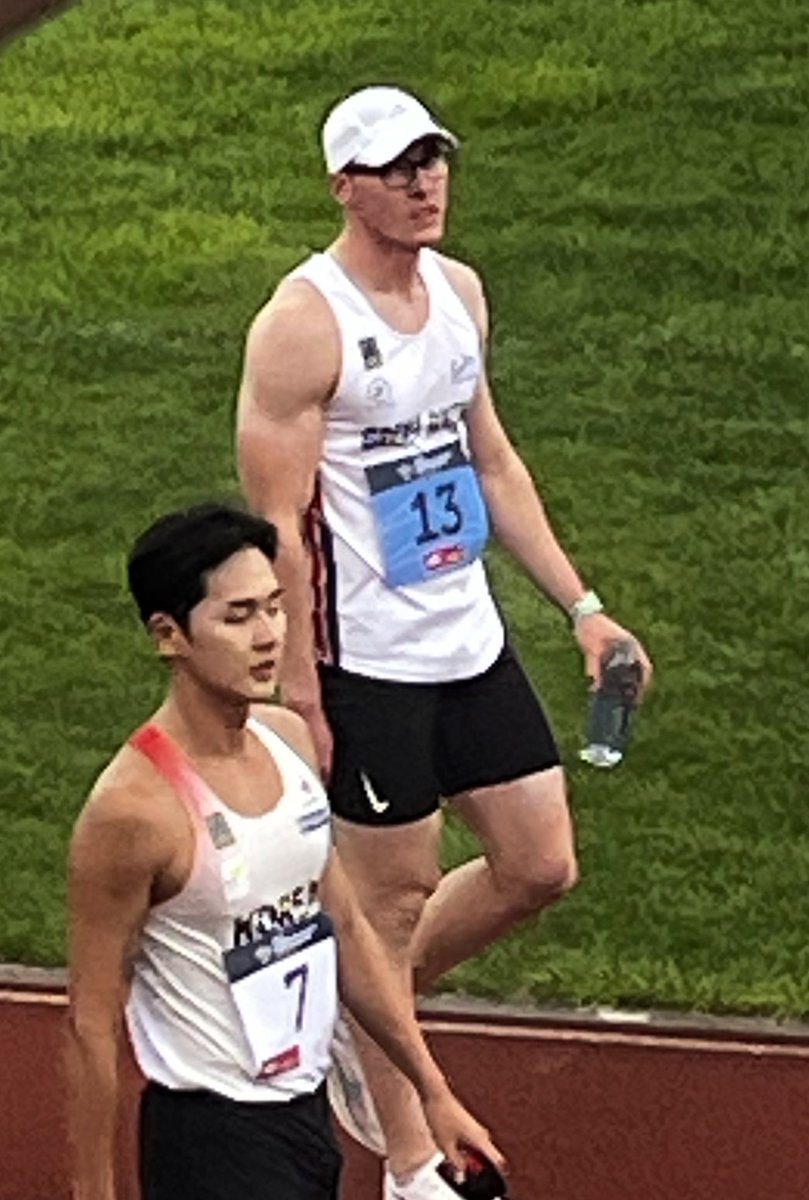 GoMakeItYours's tweet photo. @MPWCH @myles_pillage - great performance today. That’s what Rio Ambition Programme was all about! So good to see your continuing success! Remember the press-ups in GB House!! https://t.co/Fc1mSn7Ev0
