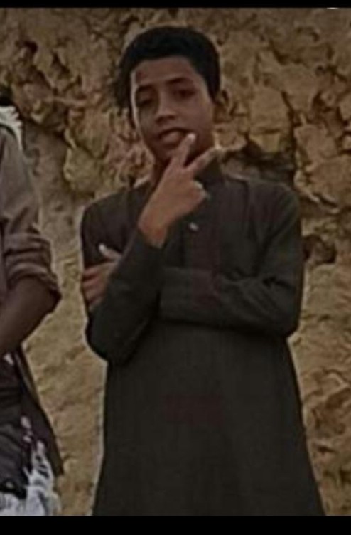 هاااام 🔴
إلى اهلي وربعي في مدينة #المكلاء الحبيبة
هذا الطفل ولدنا اسمه ريدان صالح ناصر الهفيش العبدللي العولقي غرق أمس في مدينة المكلاء اتجاه الربوه
أكثر من 28 ساعة وفرق الانقاذ تبحث عنه ولم يجدوه
أي شخص يجده يتواصل مع والده ... +967 770 216 894
+967777351542