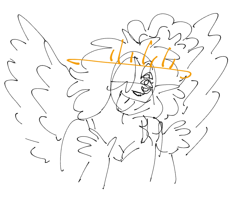 C4UT10NW3TFL00R's tweet photo. If ur really nice to me you can reply and give me something to draw your goober and my goober doing together smile #RiptideMasquerade https://t.co/dsfHEODUjT