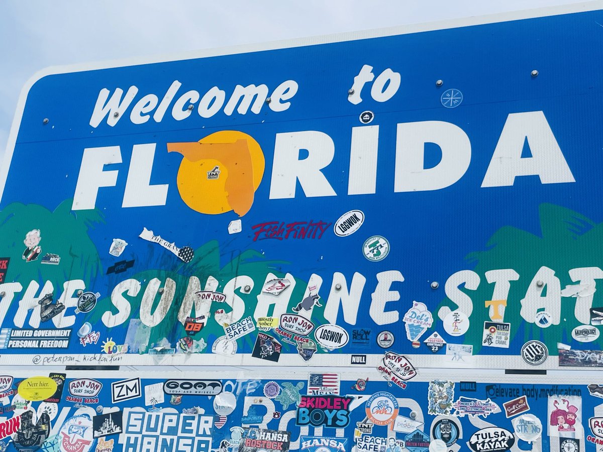 Representing The Florida Alabama State Line! 😎 Pick up yours today!

#stickers #customstickers #trout #troutaddicts #saltwaterfishing #redfish #redfishing #flyfishing #viral #fishingdecal #trucksticker #decal #fishing #GulfBreeze #Florida #Alabama #fishinglifestyles