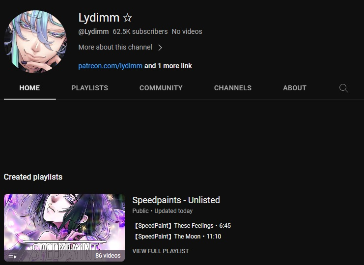 Lydimm☆ tweet media