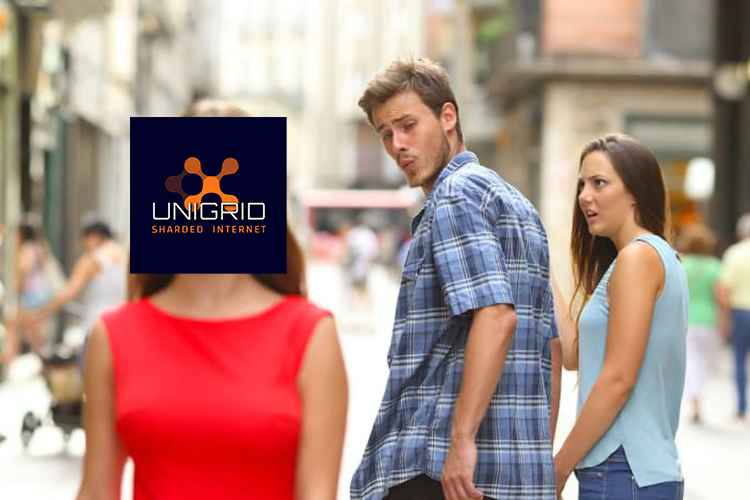 ErkanG1656's tweet image. 🤣 When you realize Unigrid is bringing decentralization to the cloud!  Say goodbye to centralized chaos and hello to secure computing! 🌐💻  #Unigrid #DecentralizeTheCloud @unigrid_org