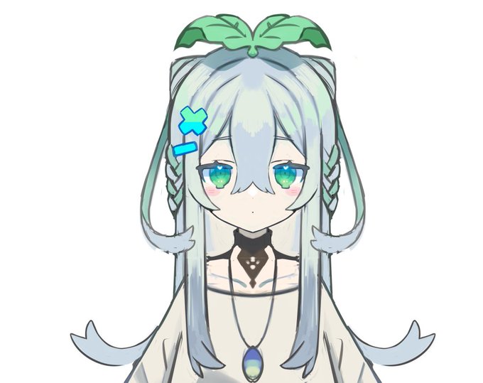 下瞼と瞳繋げたほうがかわいいな 