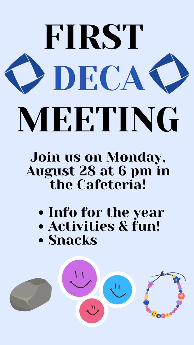 papiosouthdeca's tweet photo. We hope to see everyone Monday night!🔷#JoinDECA https://t.co/sFaPjrl51z