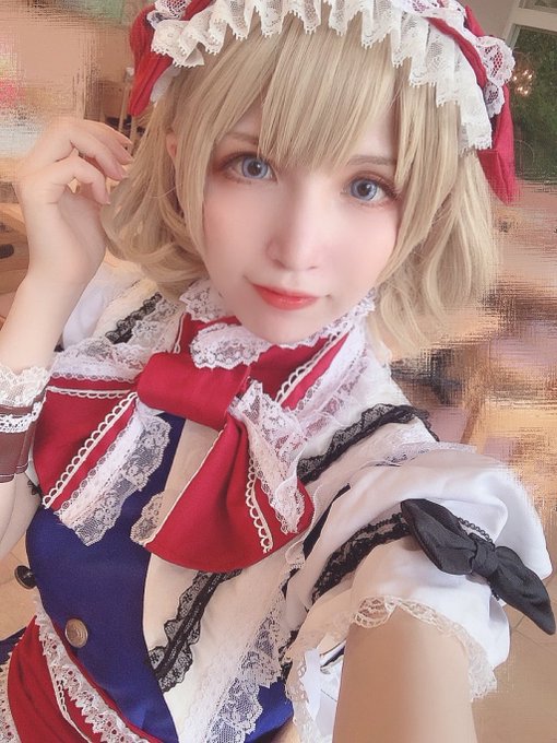 Twitterのコスプレ画像7