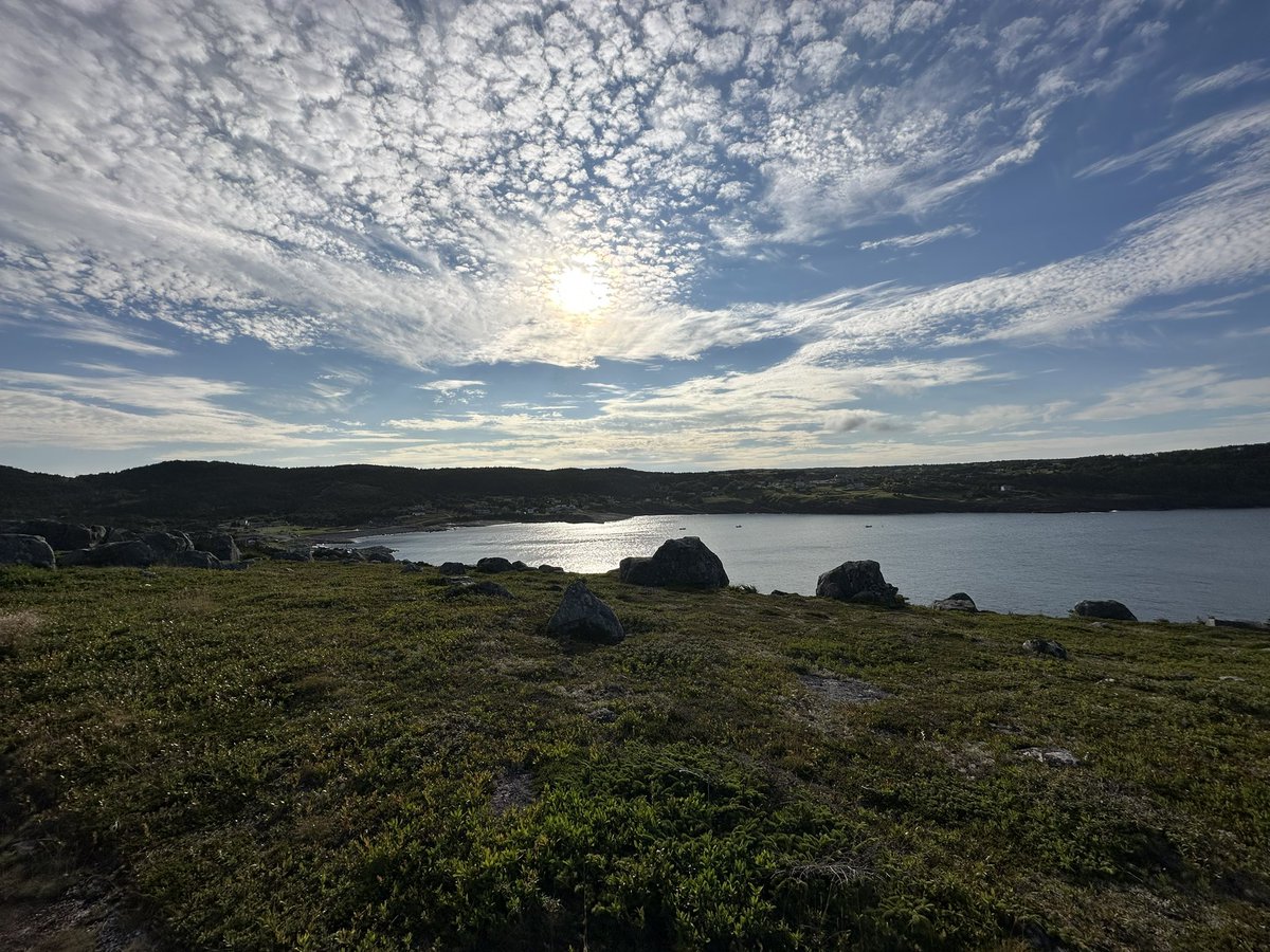 justbegemma's tweet photo. Chronic pain aside, hit the trails hardcore today. Torbay to Flatrock and back. Getting ready for Rome. More soon! #RoadToRome #HopeWalksOn #MarchToZero https://t.co/EQbHqqdg1z