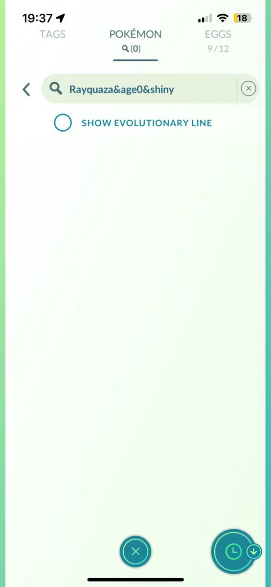 nbschultz's tweet photo. 63….plus 2 that I didn’t catch = 0 shiny….wow…definitely a disappointment. Especially being a ticket holder #PokemonGOFest2023 @NianticLabs @PokemonGoApp https://t.co/GZbucIxvqw