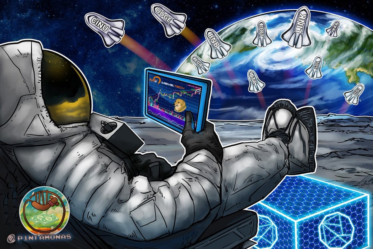 matrixxxx66's tweet photo. Resting on the Moon, Watching Cheems Inu's Chart Soar Higher and Higher! πππ #CheemsToTheMoon #CheemsInu #Cheems1000x #cheems #CheemsArmy #AVAX #BNB #ETH #1000XGEM #tothemoon #bullish #Ψ±ΩΩ_Ω
ΨΩ
Ψ― https://t.co/ZWzgVLKorl