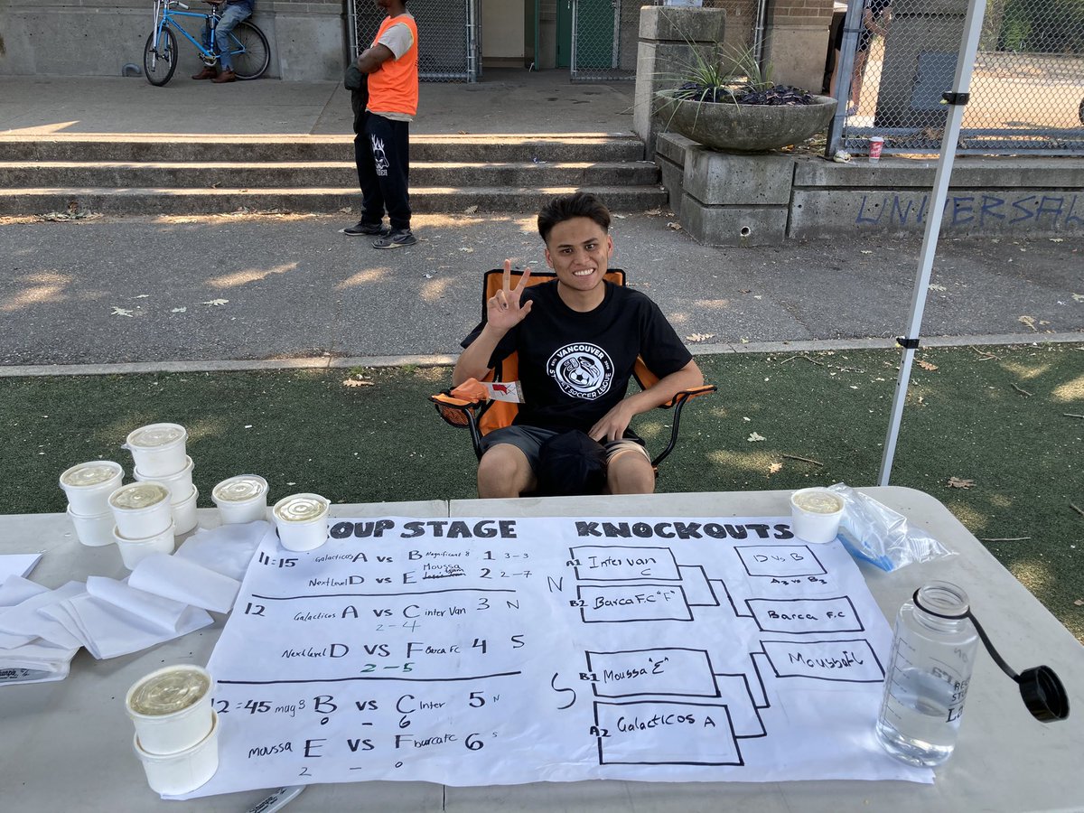 A full day to remember our friend, original member, Frank Studdhorse ❤️thank you to Leo Cooper &amp; <a href="/sarahblyth/">Sarah Blyth - Gerszak</a> for helping keep his spirit forever alive! Thank you to all the volunteers &amp; players out :)