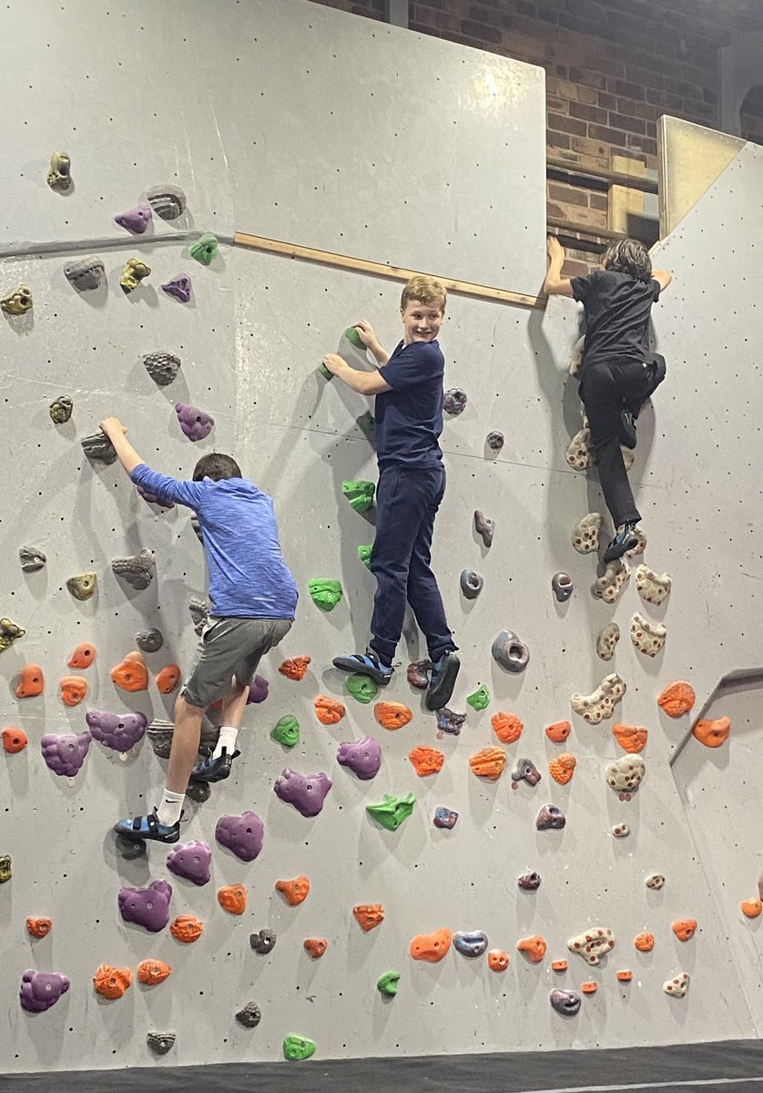 KYAdventurers's tweet photo. It’s amazing how confidence can grow so quickly in such a short space of time by being given the time and space to problem solve and work through difficulties at their own pace. Well done Knowsley Young Adventurers for the hard work you put in to today’s bouldering session. https://t.co/Vv20scTKvL