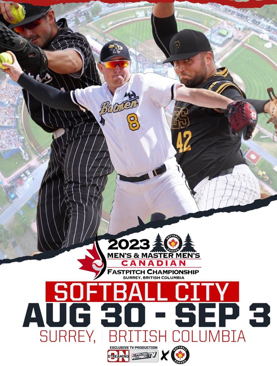 Shooter's Bar & Grill Fastpitch League tweet media