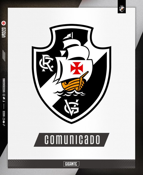 Contra tudo, posta auxiliar do Vasco após gol mal anulado contra