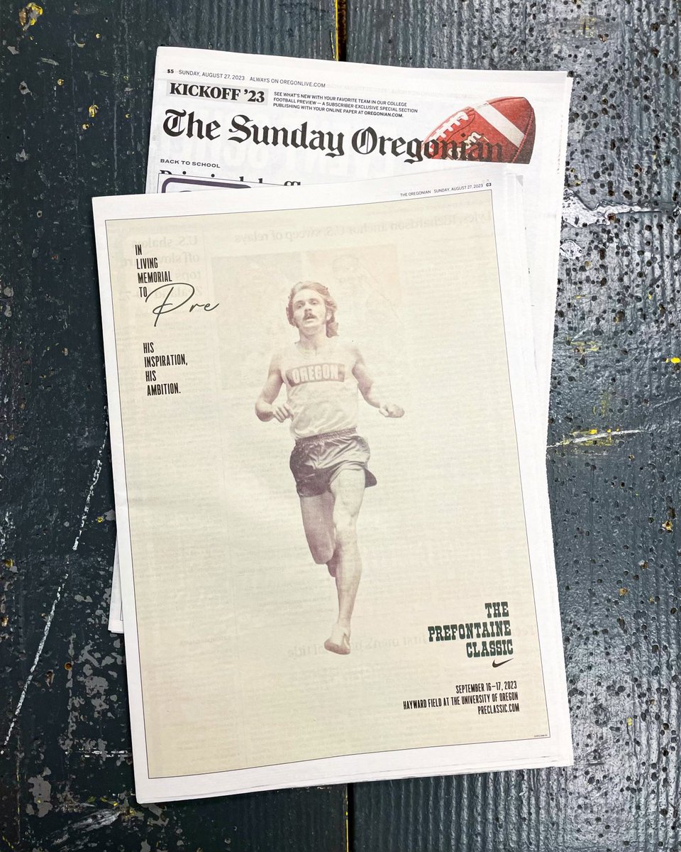 nikepreclassic's tweet image. Oregon is ready to welcome the world’s best. See you in 20 days.