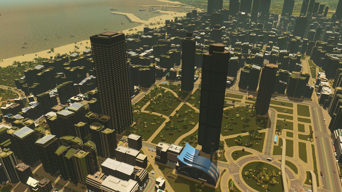 aleste0906's tweet photo. #PS5Share, #CitiesSkylinesRemastered https://t.co/PmG5p978ae