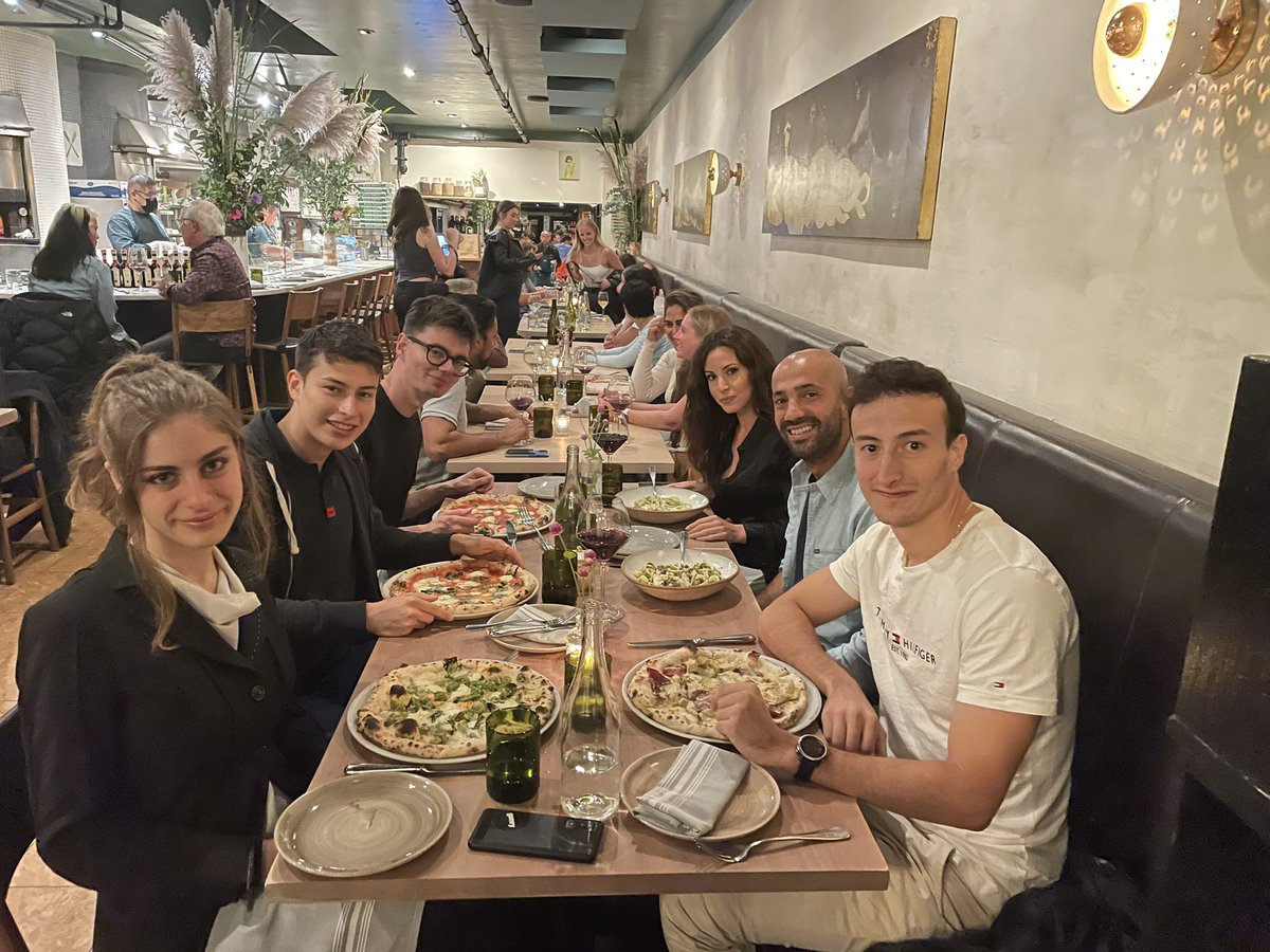 Back to Italian food at A16, not <a href="/a16z/">a16z</a>, but one of the best Italian restaurants in Presidio!