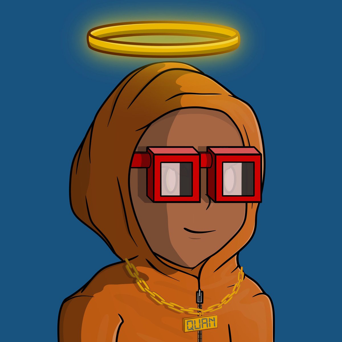 NAME ANOTHER FREE MINT IN THE BEAR MARKET THATS GIVING AWAY SOL TO TOP HOLDERS ! ILL FUCKIN WAIT DEGENZ LETS SEE THOSE AIRDROPS ! 😎🤝

WANNA BE APART OF THIS MOVEMENT JOIN THE DISCORD &amp; FIND OUT HOW TO ACQUIRE A HOODED MISFIT 🔥