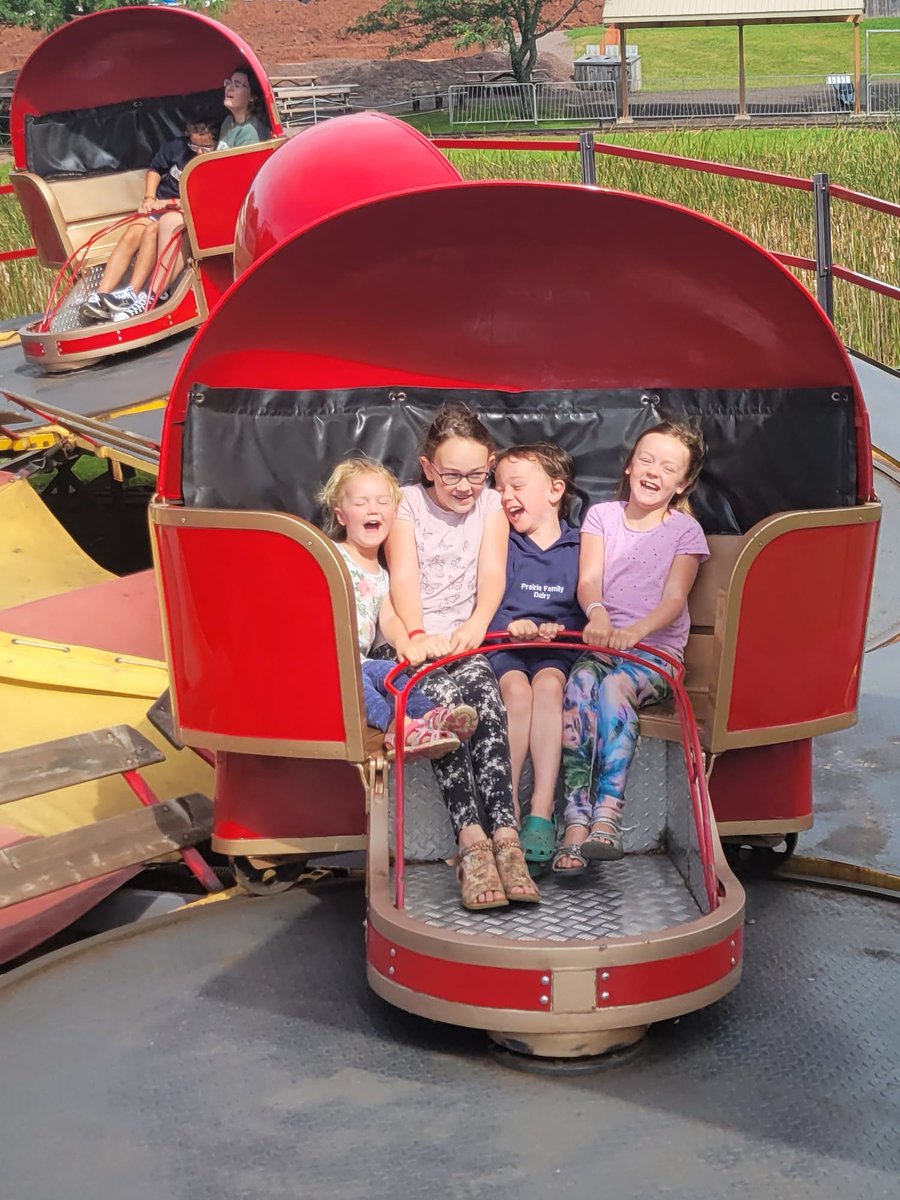 People from PEI will know exactly where we spent the afternoon!