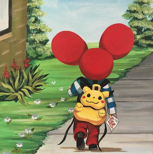 🌱Nancy Zimmerman 🎨✏️🖌️ 😳🍰🐥🐥🐭 tweet media