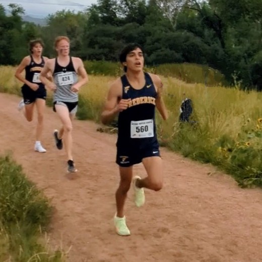 Frederick Cross Country tweet media