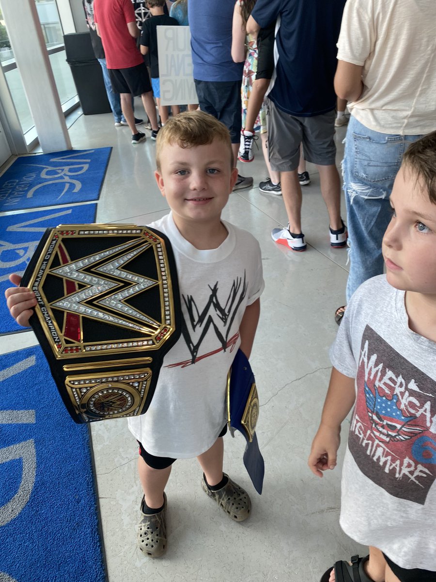 jaydenlayken15's tweet photo. #WWEHuntsville https://t.co/h5bq1ga6gp