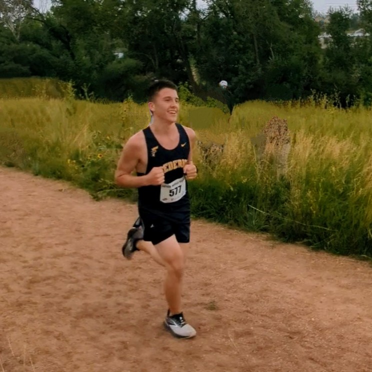 Frederick Cross Country tweet media